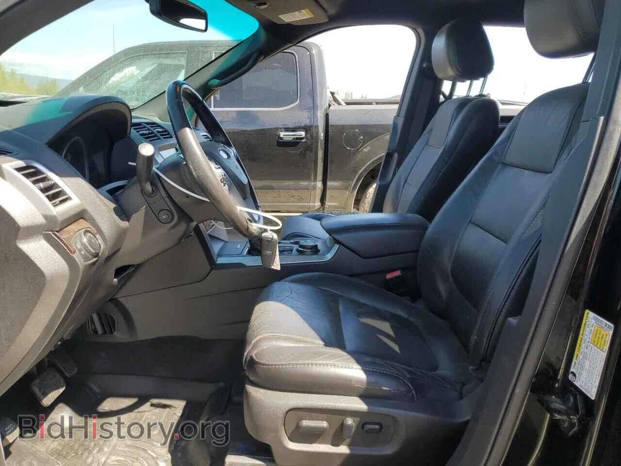 2014 FORD EXPLORER - VIN: 1FM5K8F88EGC24946 - Photo 7