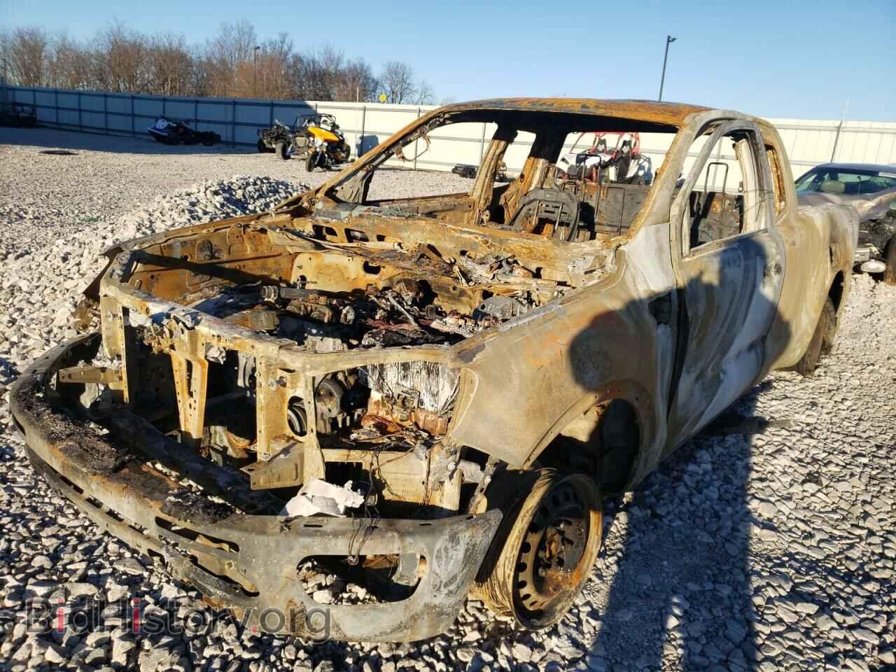 2021 FORD RANGER - VIN: 1FTER1EH3MLD70069 - Фото 2