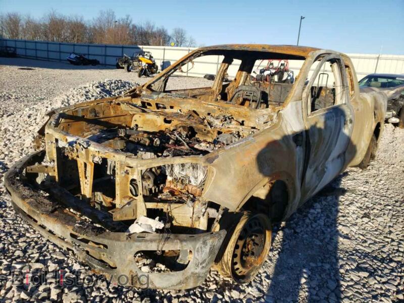 2021 Ford RANGER (VIN 1FTER1EH3MLD70069) — photo 2 of 10