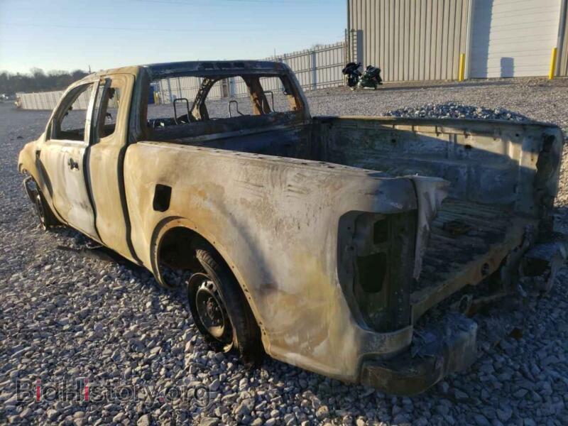 2021 Ford RANGER (VIN 1FTER1EH3MLD70069) — photo 9 of 10