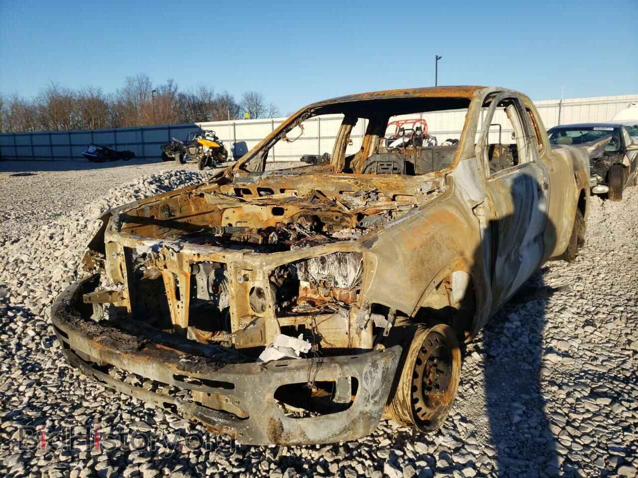 2021 FORD RANGER - VIN: 1FTER1EH3MLD70069 - Фото 10