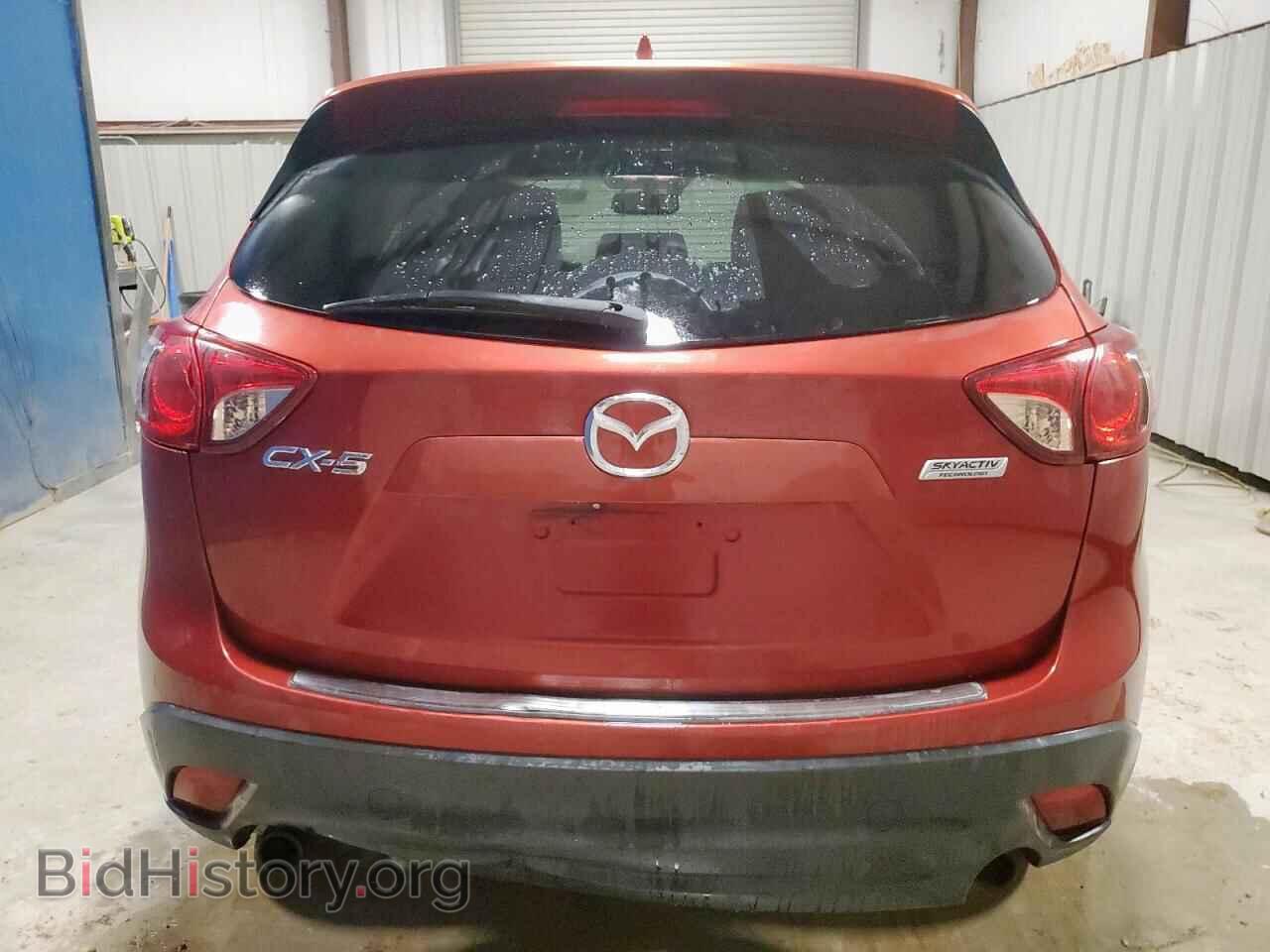 2013 MAZDA CX-5 - VIN: JM3KE2DE9D0167434 - Фото 6