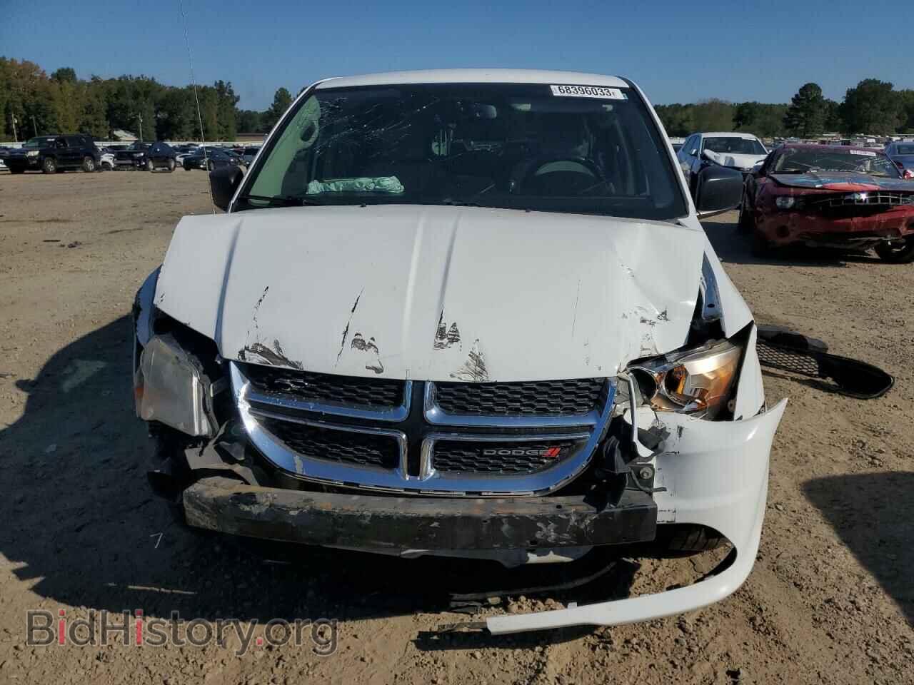 2014 DODGE CARAVAN - VIN: 2C4RDGBG0ER379383 - Фото 5