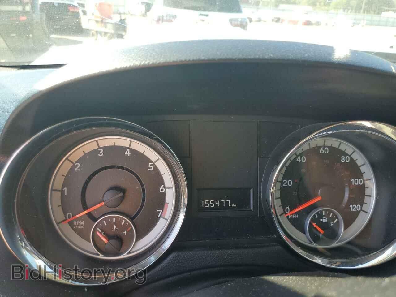 2014 DODGE CARAVAN - VIN: 2C4RDGBG0ER379383 - Фото 9