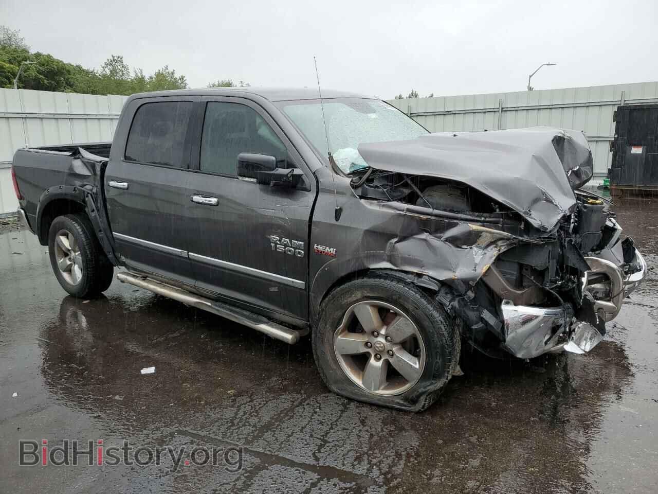 2017 RAM 1500 - VIN: 1C6RR7LTXHS814949 - Фото 4