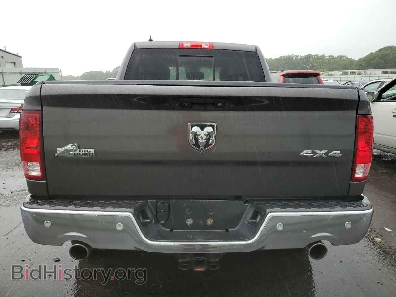 2017 RAM 1500 - VIN: 1C6RR7LTXHS814949 - Фото 6