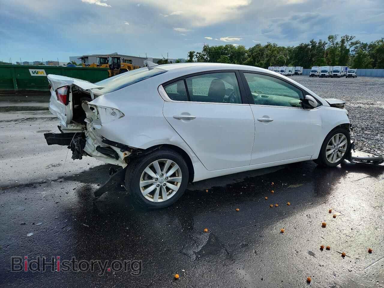 2015 KIA FORTE - VIN: KNAFX4A87F5332835 - Фото 3