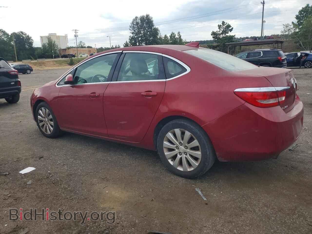2015 BUICK VERANO - VIN: 1G4PP5SK2F4189608 - Фото 2