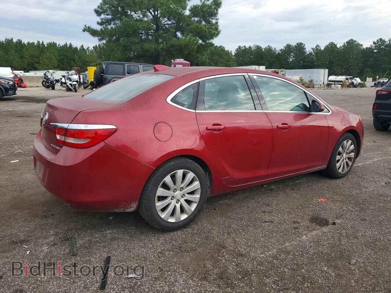 2015 BUICK VERANO - VIN: 1G4PP5SK2F4189608 - Фото 3