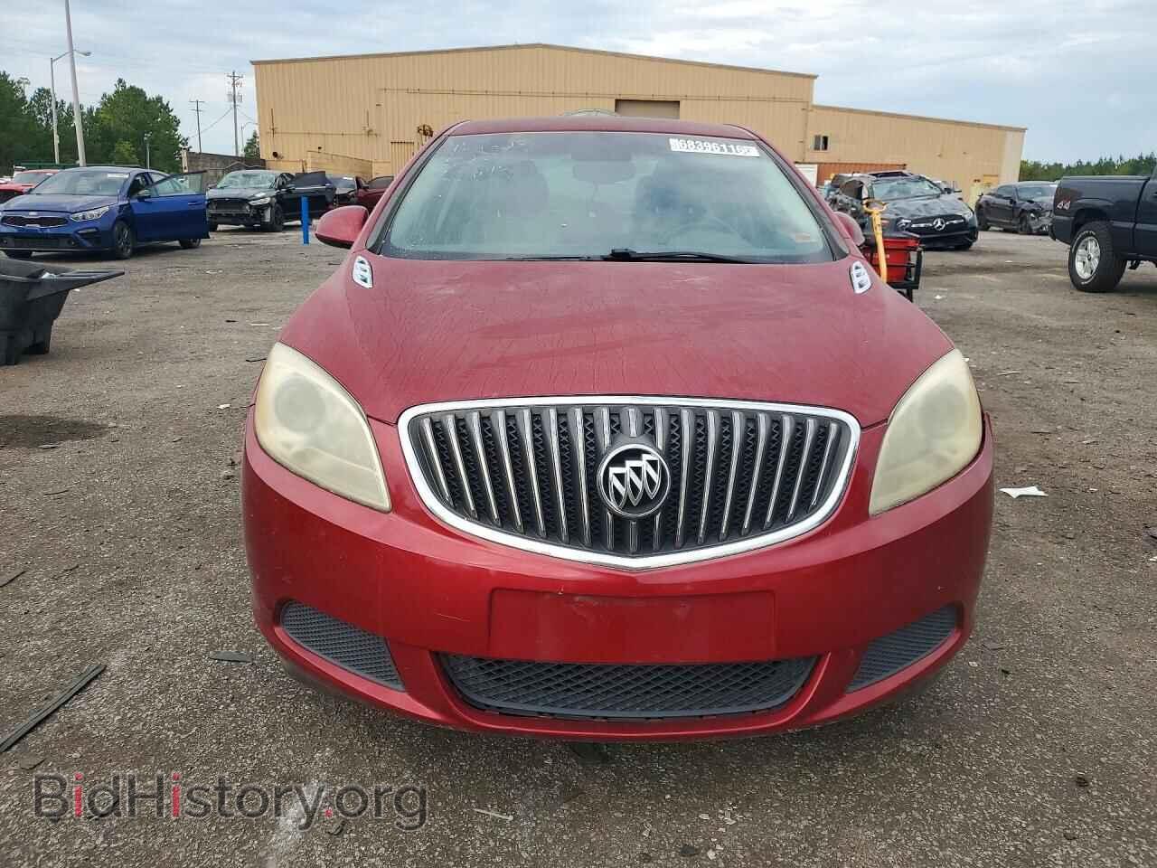 2015 BUICK VERANO - VIN: 1G4PP5SK2F4189608 - Фото 5