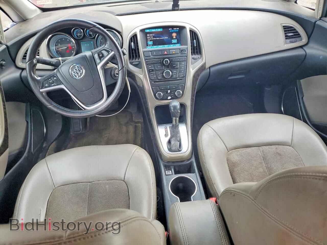 2015 BUICK VERANO - VIN: 1G4PP5SK2F4189608 - Фото 8
