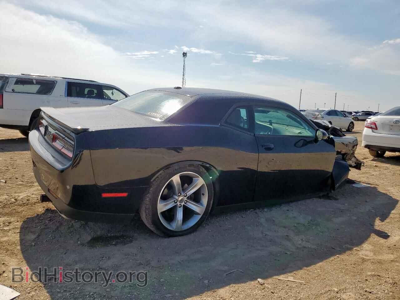 2017 DODGE CHALLENGER - VIN: 2C3CDZBT0HH568581 - Фото 3