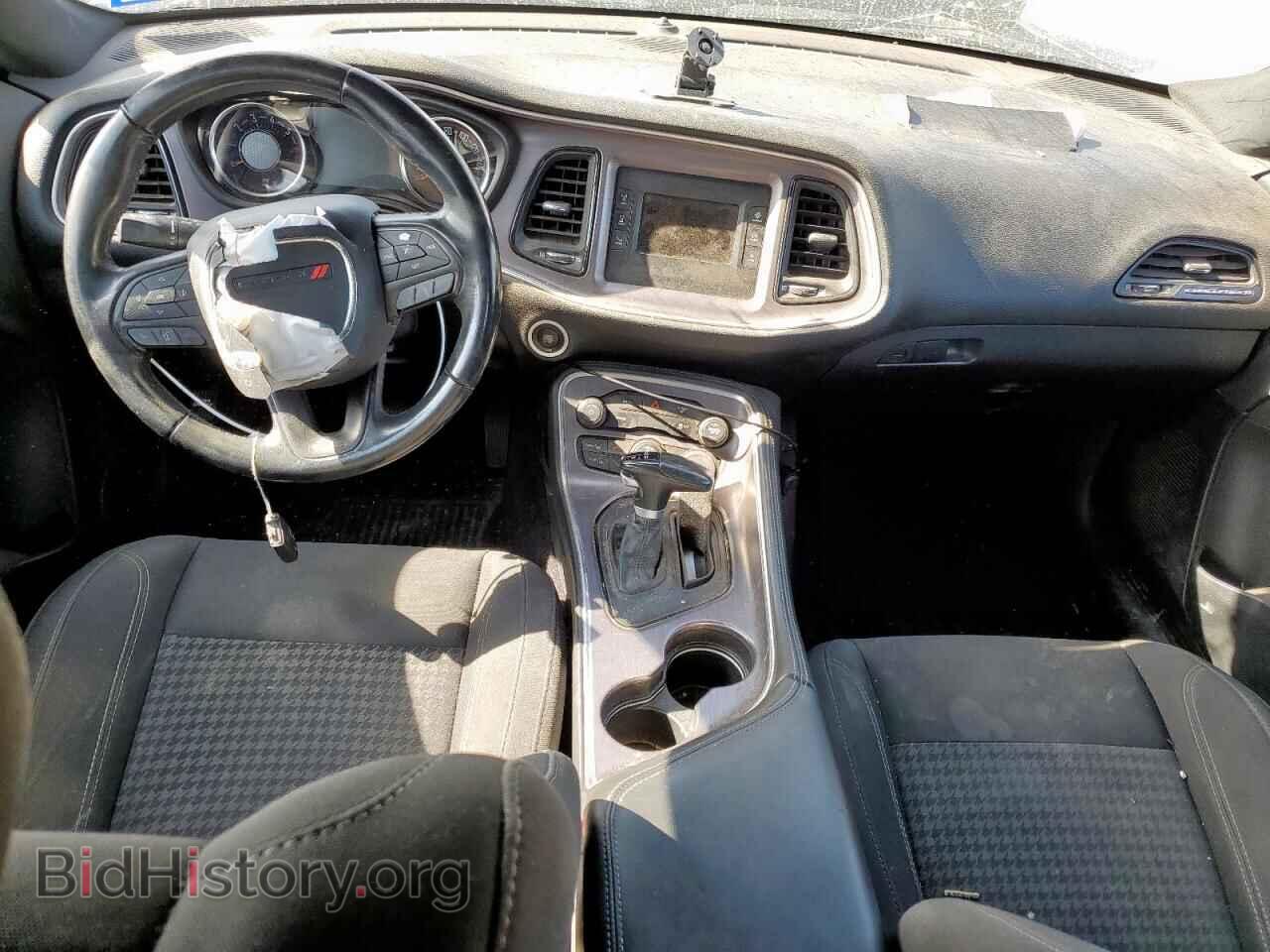 2017 DODGE CHALLENGER - VIN: 2C3CDZBT0HH568581 - Фото 8