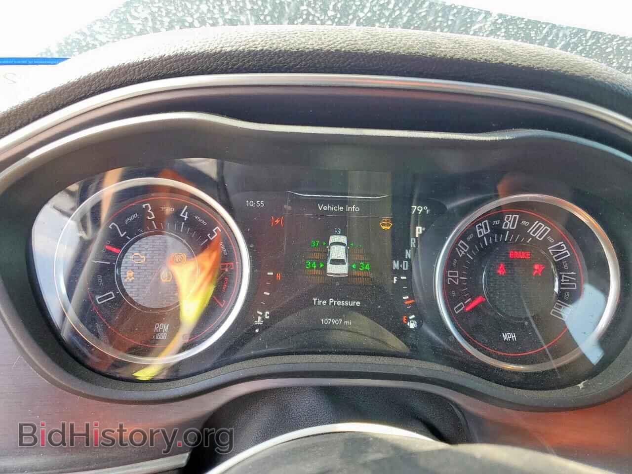 2017 DODGE CHALLENGER - VIN: 2C3CDZBT0HH568581 - Фото 9