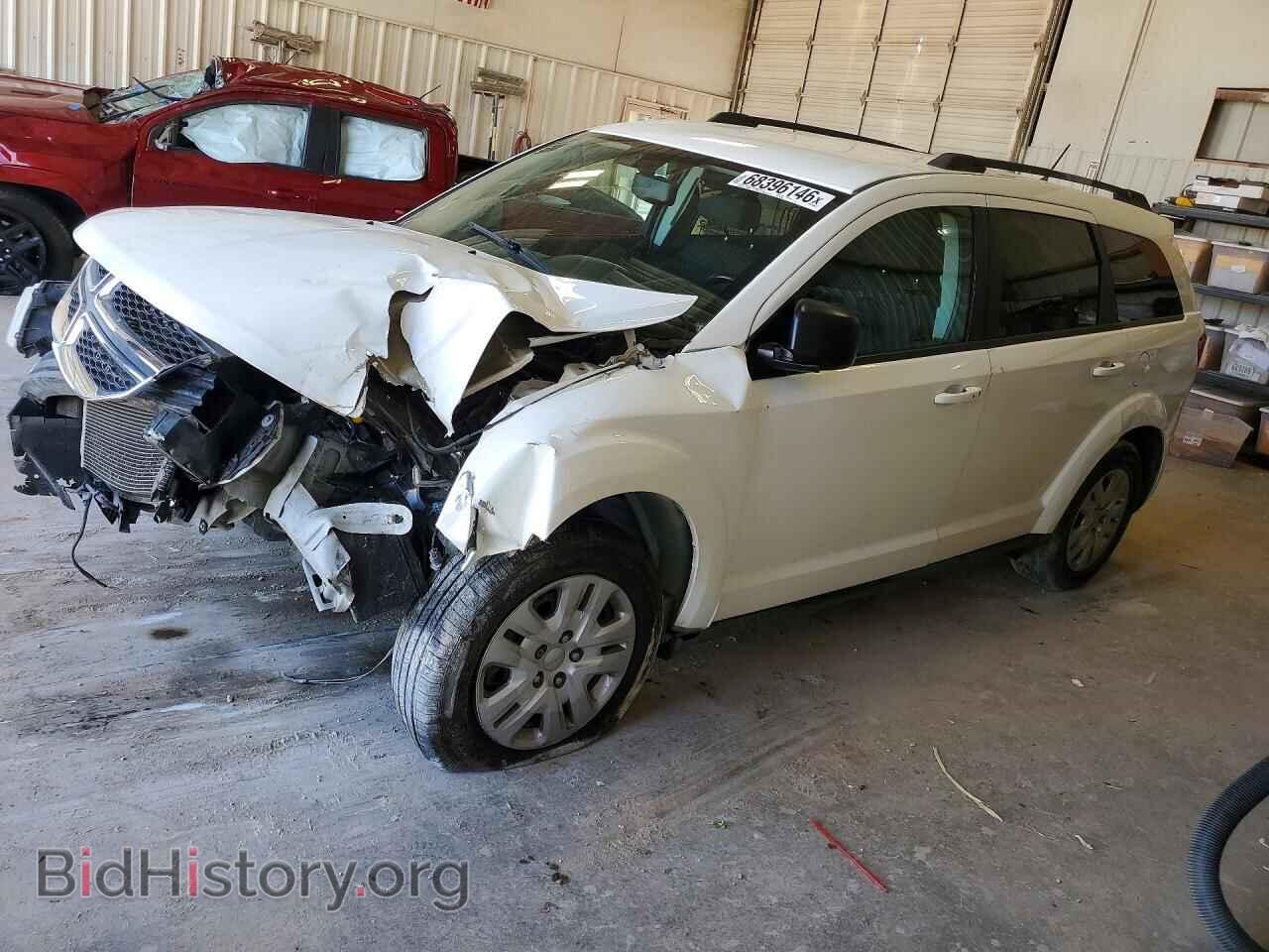 Photo 3C4PDCAB7HT552484 - DODGE JOURNEY 2017