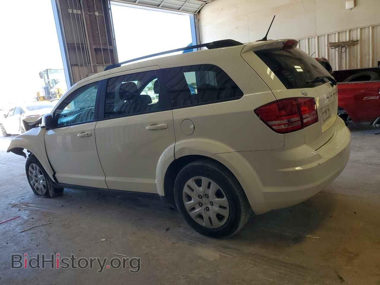 2017 DODGE JOURNEY - VIN: 3C4PDCAB7HT552484 - Photo 2