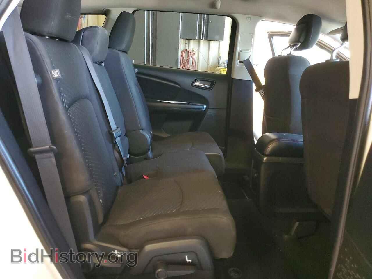 2017 DODGE JOURNEY - VIN: 3C4PDCAB7HT552484 - Photo 11