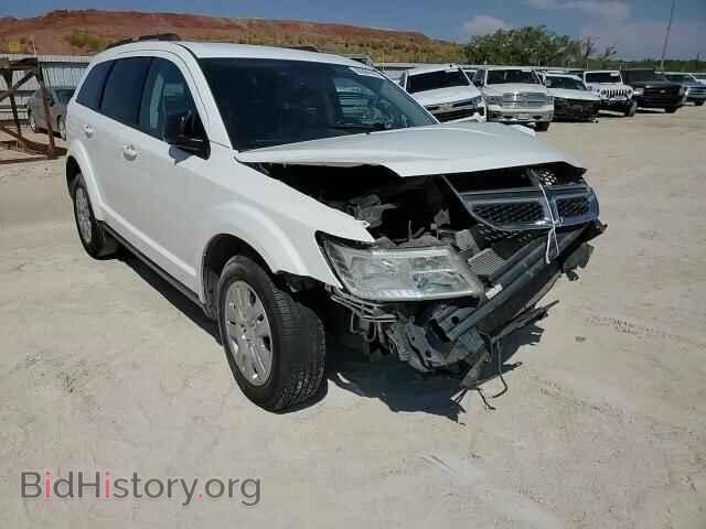 2017 DODGE JOURNEY - VIN: 3C4PDCAB7HT552484 - Photo 15