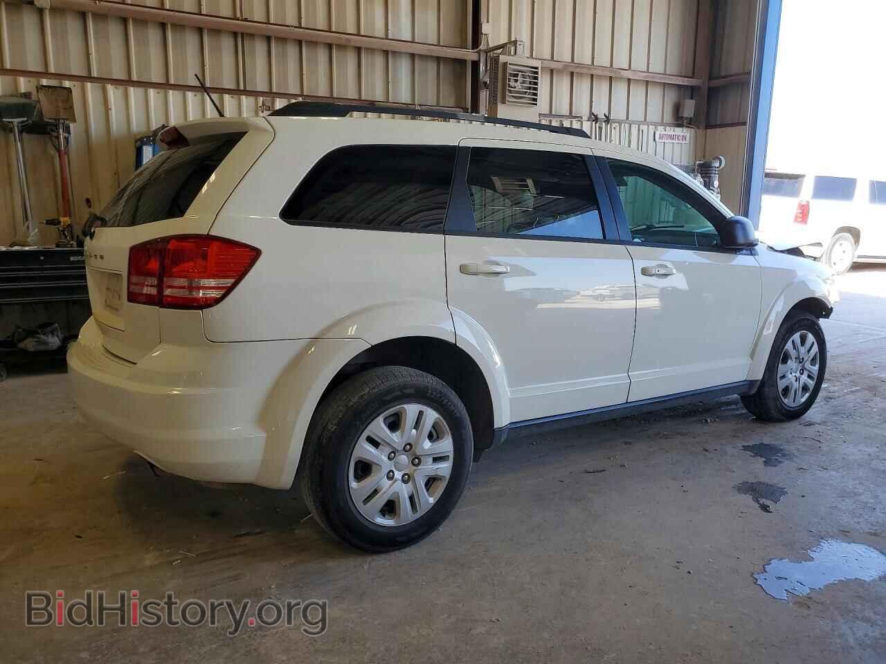 2017 DODGE JOURNEY - VIN: 3C4PDCAB7HT552484 - Photo 3