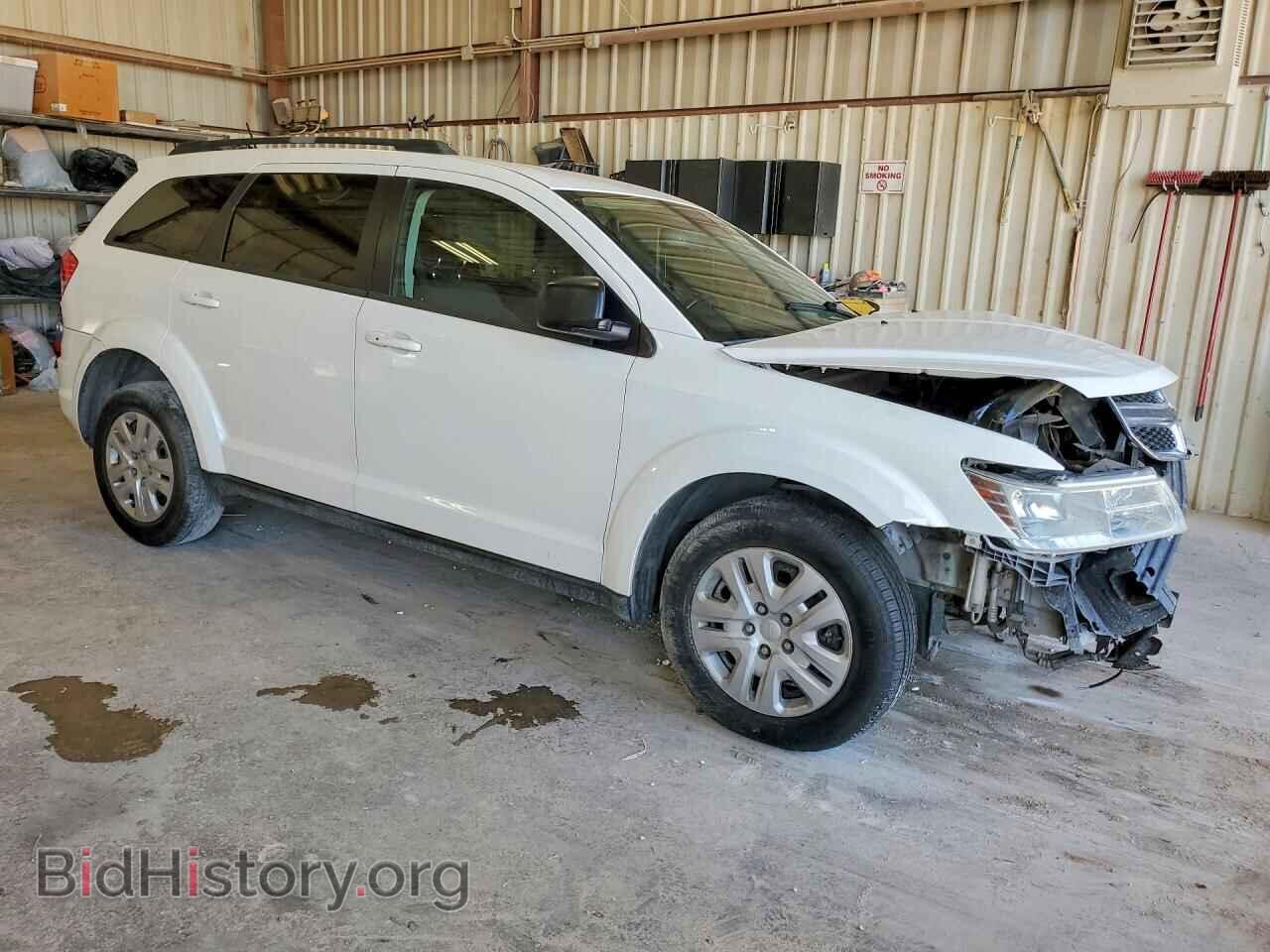 2017 DODGE JOURNEY - VIN: 3C4PDCAB7HT552484 - Photo 4