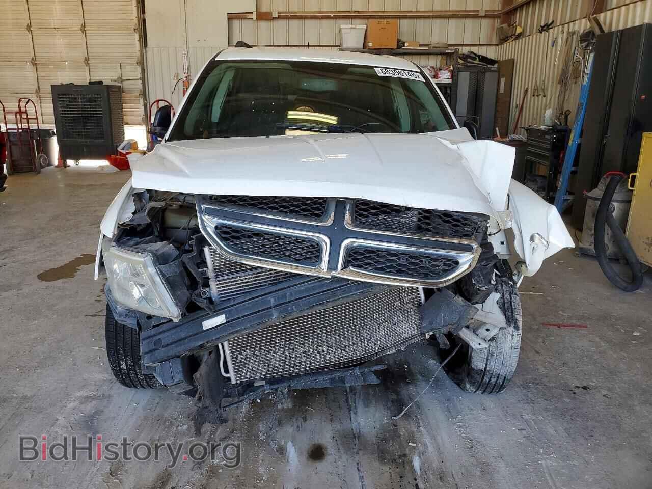 2017 DODGE JOURNEY - VIN: 3C4PDCAB7HT552484 - Photo 5