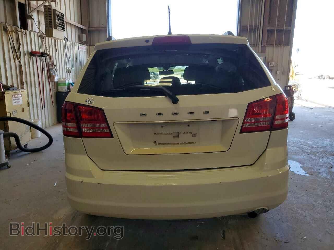 2017 DODGE JOURNEY - VIN: 3C4PDCAB7HT552484 - Photo 6