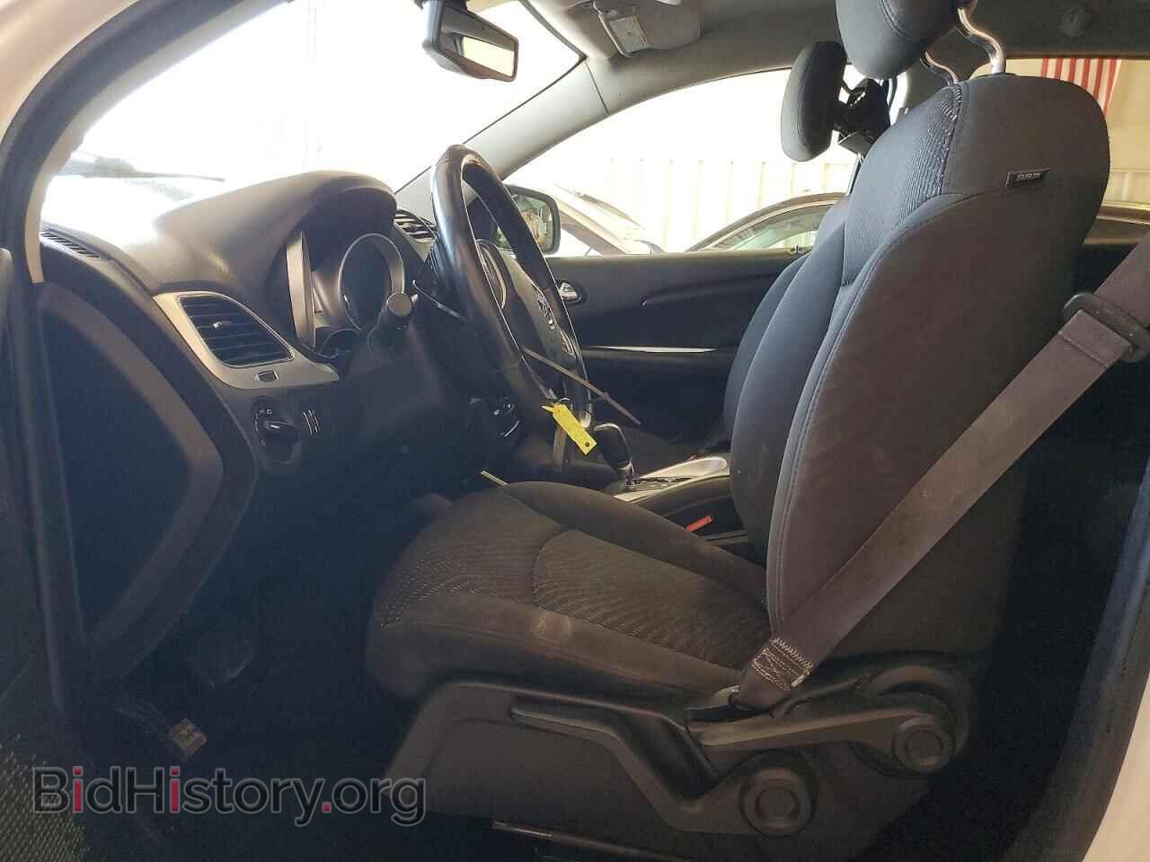 2017 DODGE JOURNEY - VIN: 3C4PDCAB7HT552484 - Photo 7