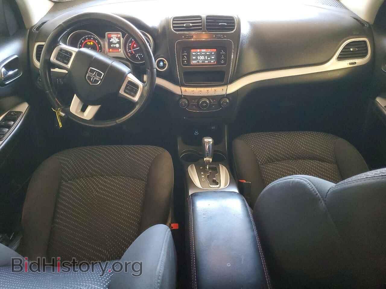 2017 DODGE JOURNEY - VIN: 3C4PDCAB7HT552484 - Photo 8