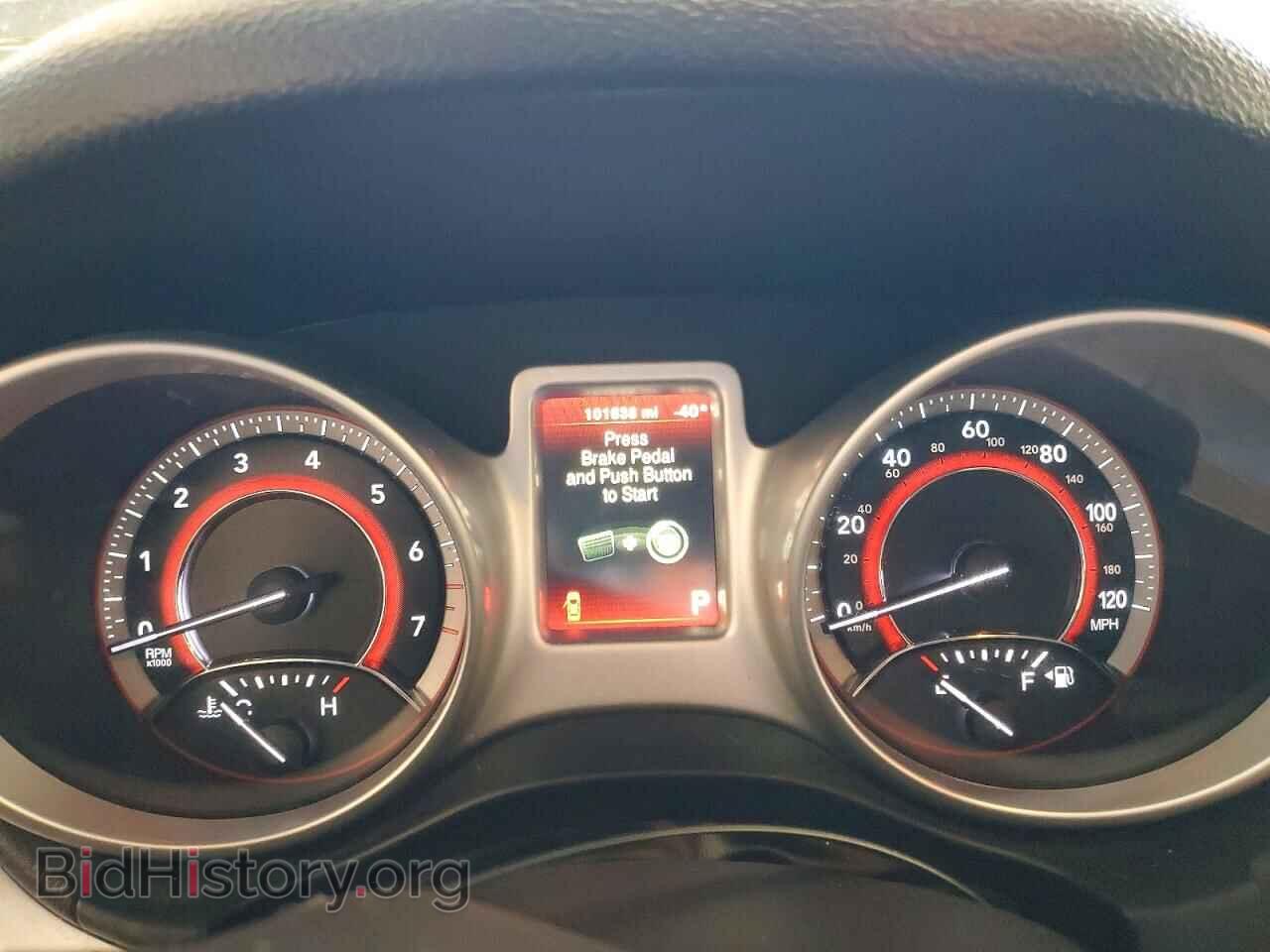 2017 DODGE JOURNEY - VIN: 3C4PDCAB7HT552484 - Photo 9