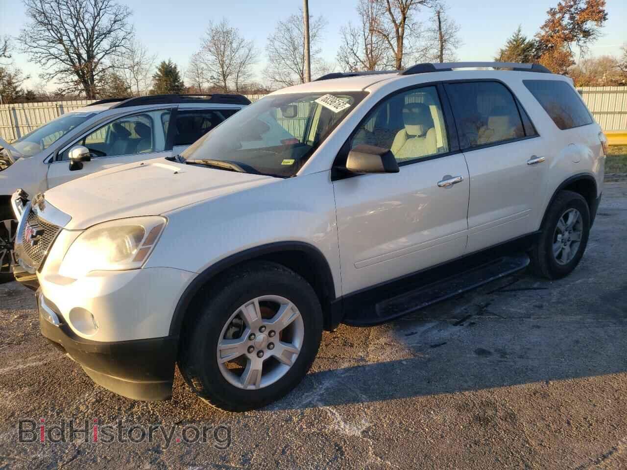 Фотография 1GKKRPED8CJ294026 - GMC ACADIA 2012
