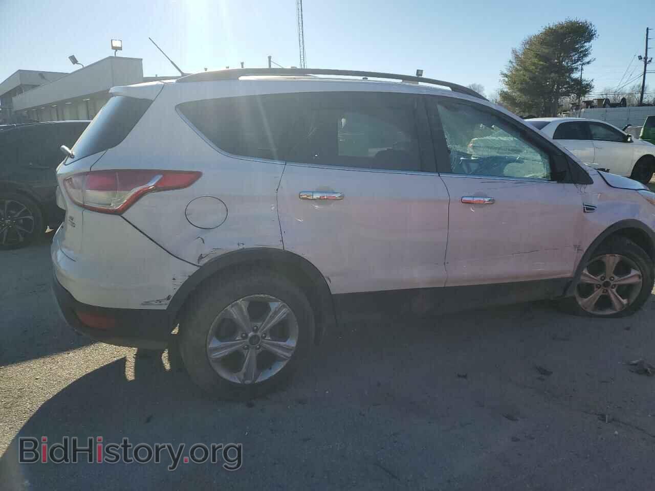 2016 FORD ESCAPE - VIN: 1FMCU9G91GUA14160 - Фото 3
