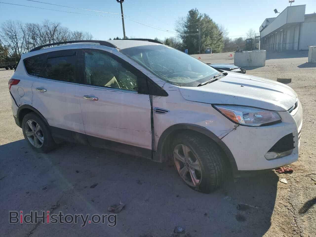 2016 FORD ESCAPE - VIN: 1FMCU9G91GUA14160 - Фото 4