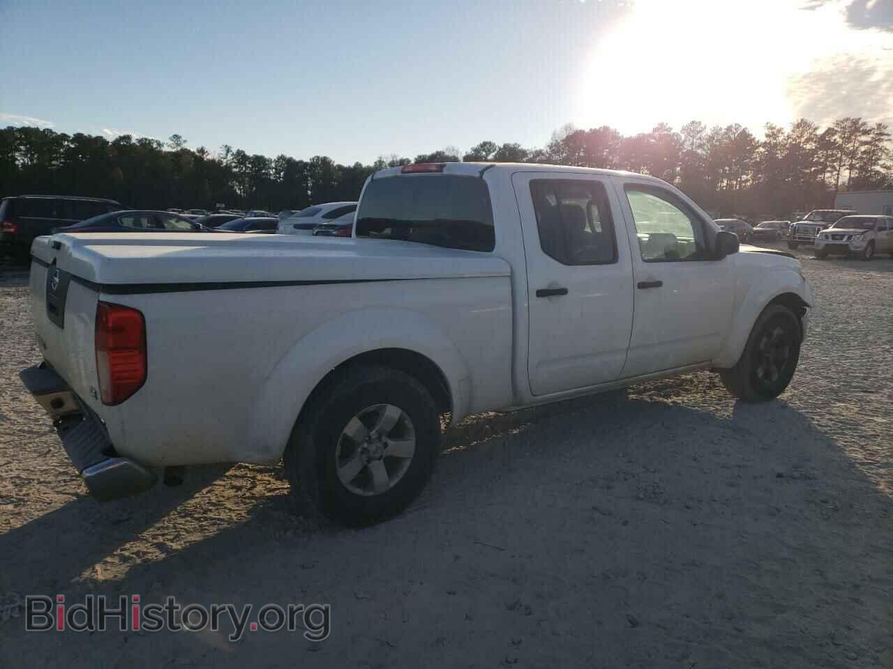 2009 NISSAN FRONTIER - VIN: 1N6AD09U99C401733 - Фото 3
