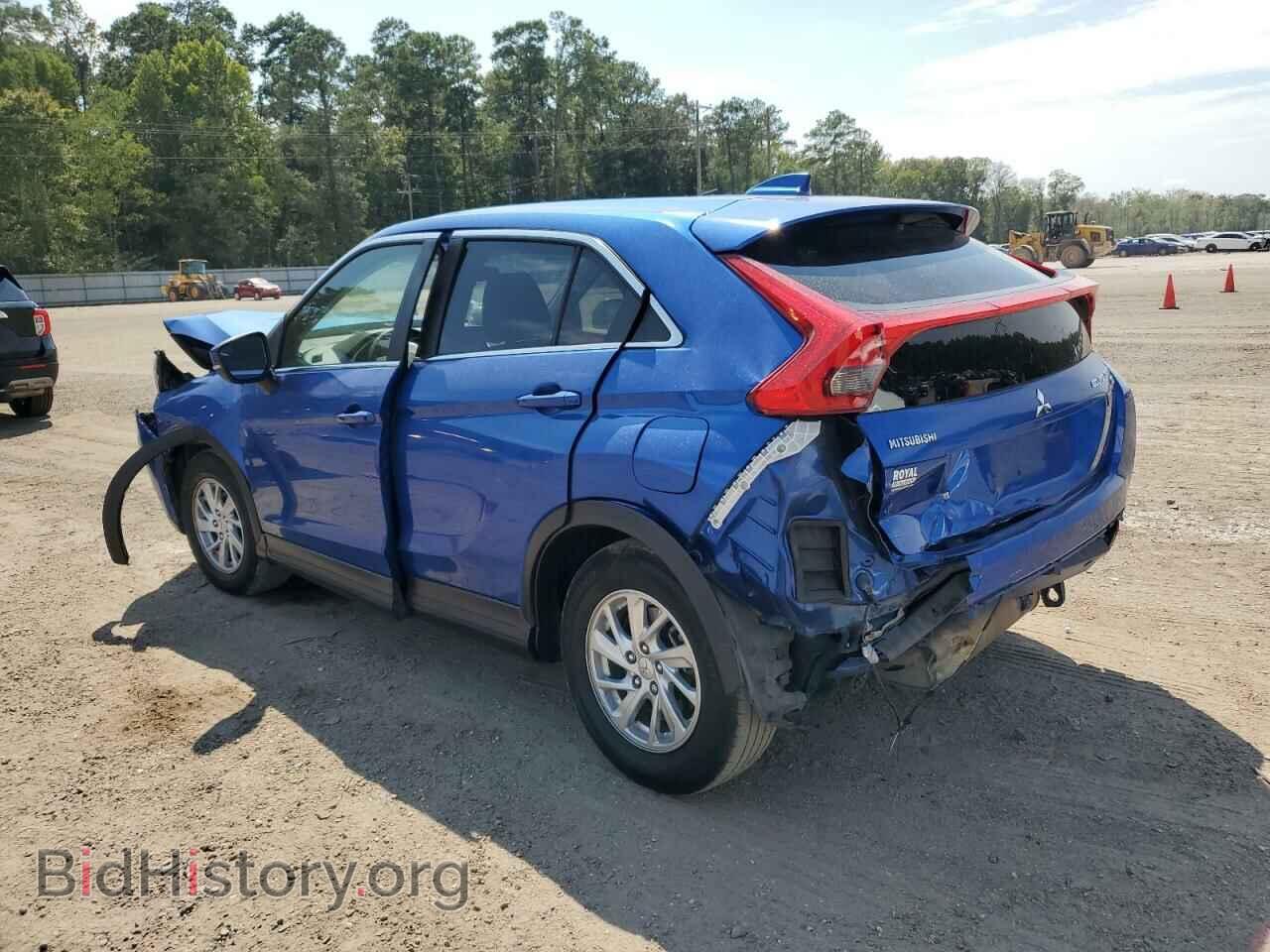 2018 MITSUBISHI ECLIPSE - VIN: JA4AS3AA0JZ067583 - Photo 2