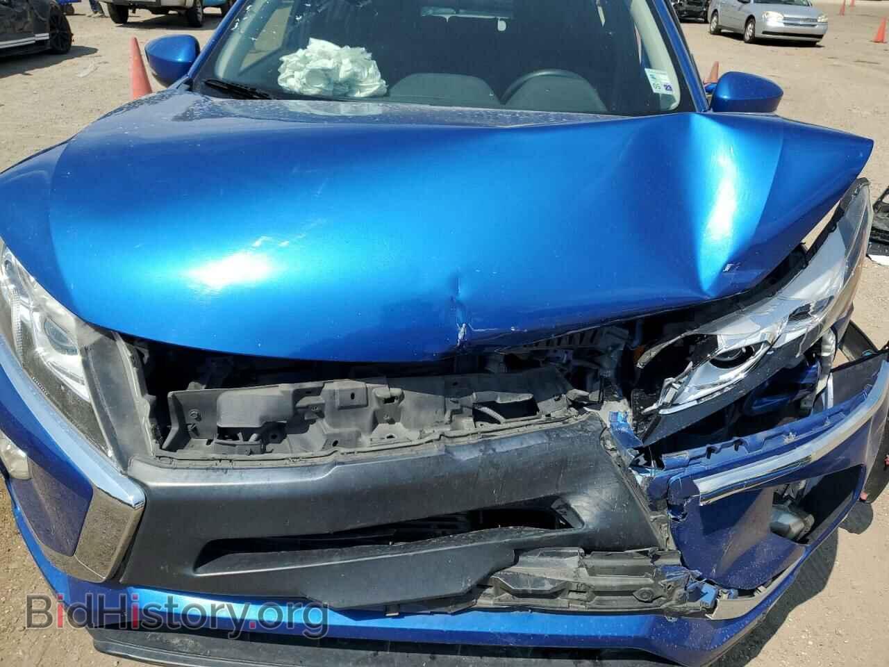 2018 MITSUBISHI ECLIPSE - VIN: JA4AS3AA0JZ067583 - Photo 12