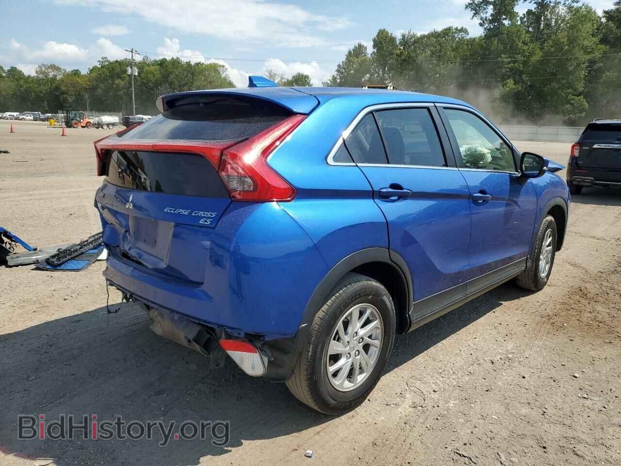 2018 MITSUBISHI ECLIPSE - VIN: JA4AS3AA0JZ067583 - Photo 3