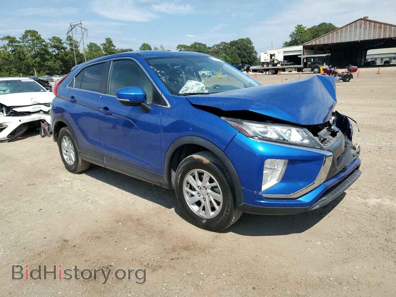2018 MITSUBISHI ECLIPSE - VIN: JA4AS3AA0JZ067583 - Photo 4