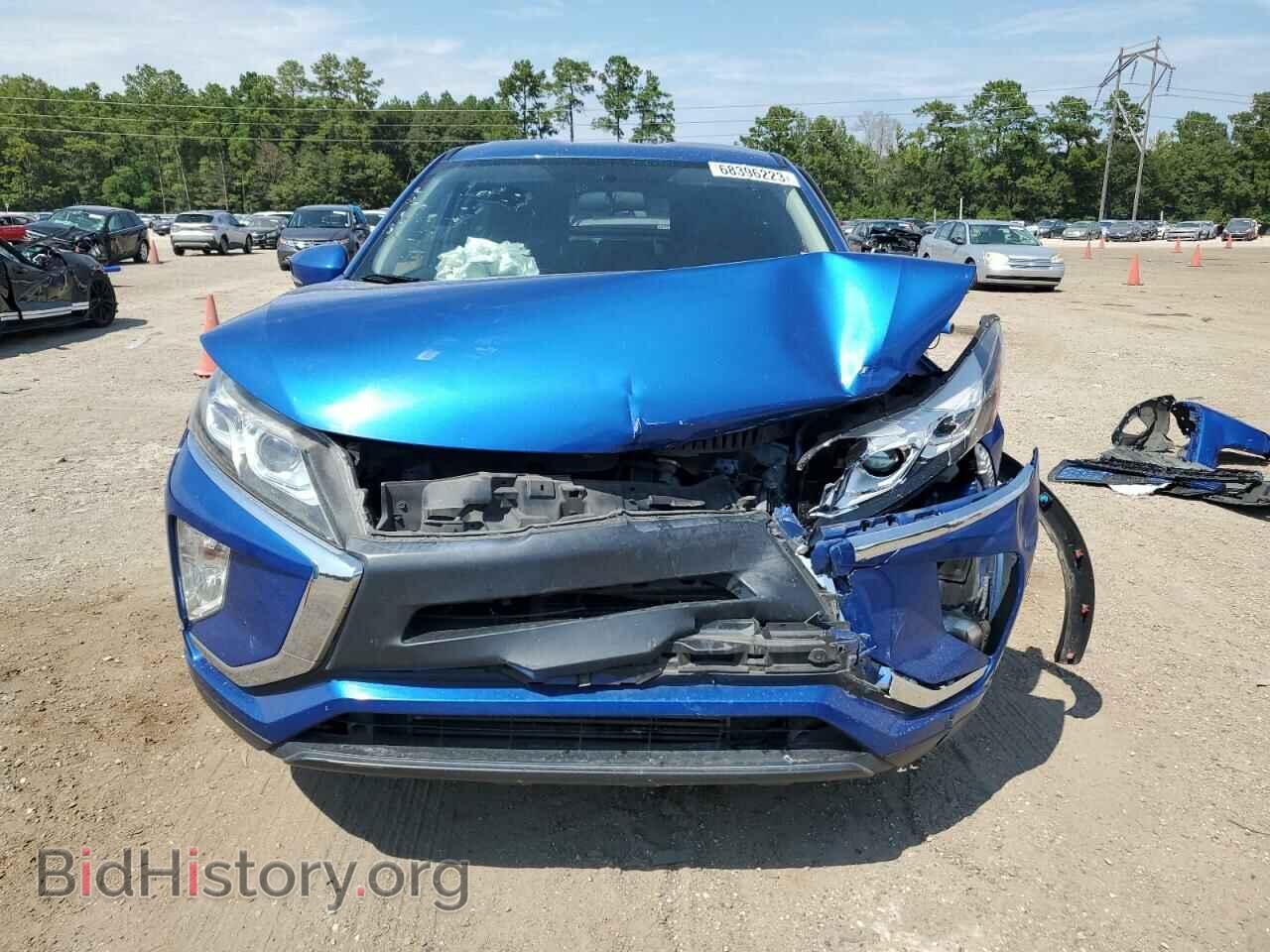 2018 MITSUBISHI ECLIPSE - VIN: JA4AS3AA0JZ067583 - Photo 5