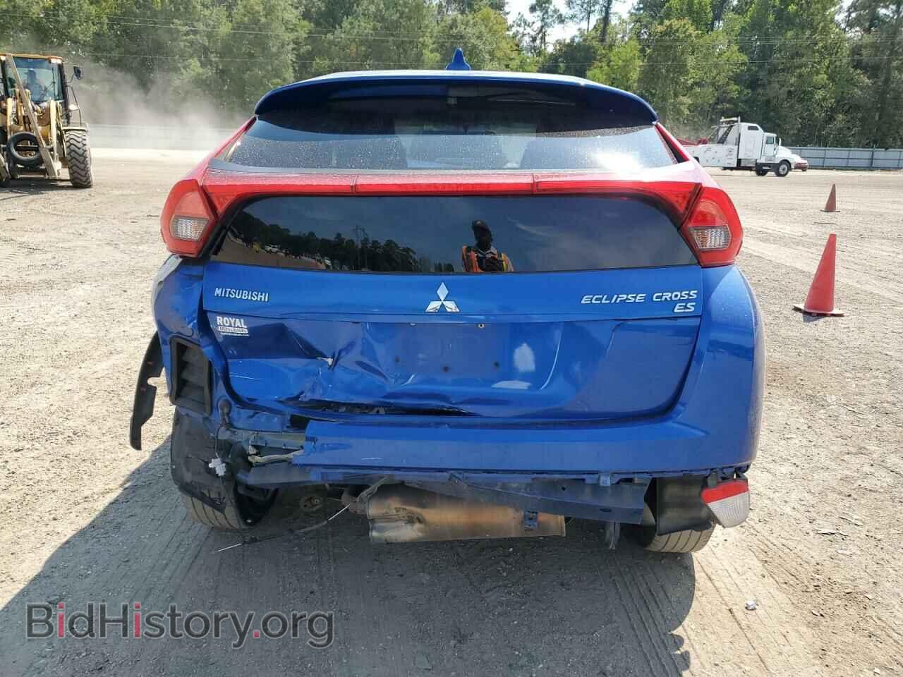 2018 MITSUBISHI ECLIPSE - VIN: JA4AS3AA0JZ067583 - Photo 6