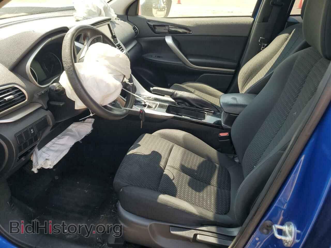 2018 MITSUBISHI ECLIPSE - VIN: JA4AS3AA0JZ067583 - Photo 7