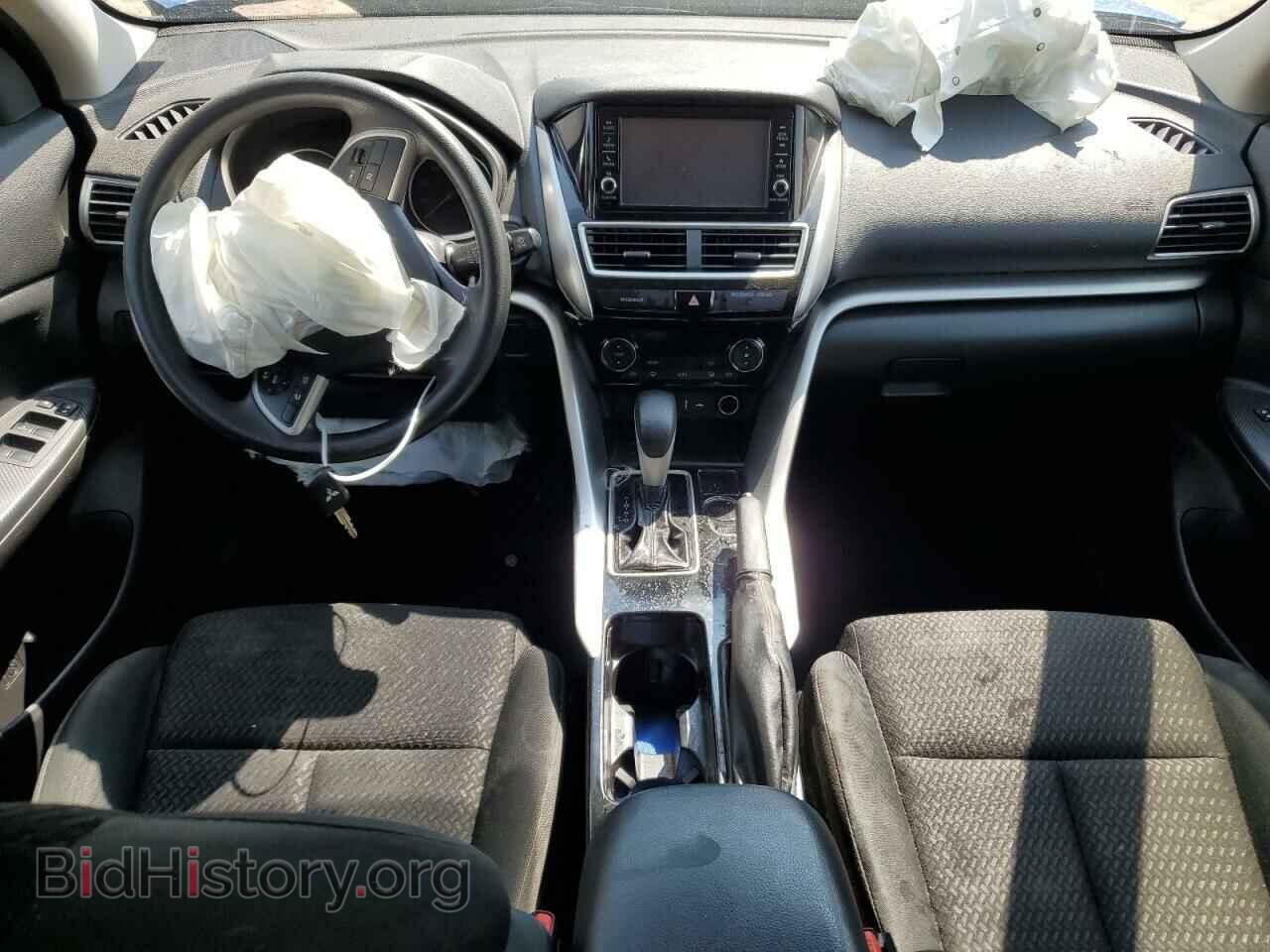 2018 MITSUBISHI ECLIPSE - VIN: JA4AS3AA0JZ067583 - Photo 8
