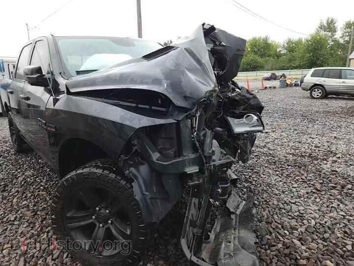 2017 RAM 1500 - VIN: 1C6RR7MT8HS725377 - Фото 13