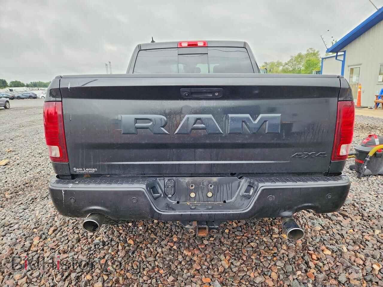 2017 RAM 1500 - VIN: 1C6RR7MT8HS725377 - Фото 6