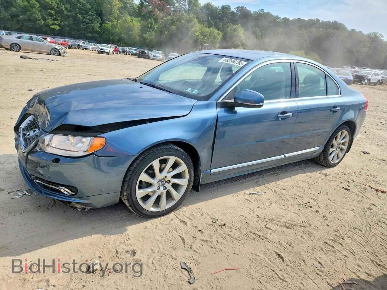 Photo YV1902AHXC1157017 - VOLVO S80 2012