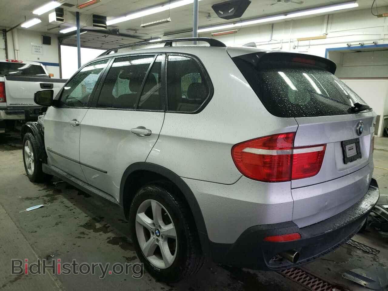2007 BMW X5 - VIN: 4USFE43537LY80690 - Фото 2