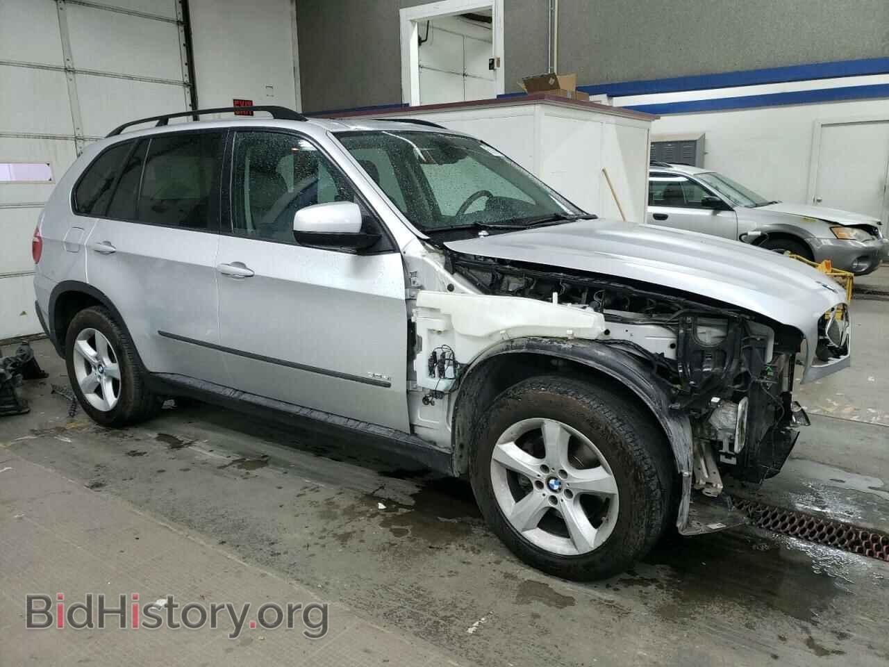2007 BMW X5 - VIN: 4USFE43537LY80690 - Фото 4