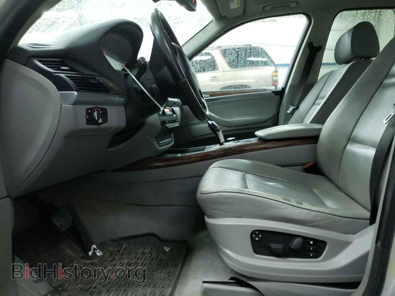 2007 BMW X5 - VIN: 4USFE43537LY80690 - Фото 7
