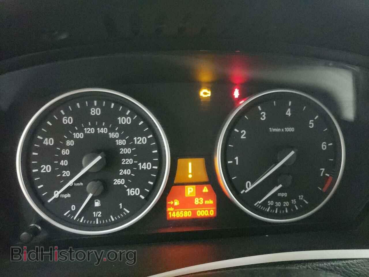 2007 BMW X5 - VIN: 4USFE43537LY80690 - Фото 9