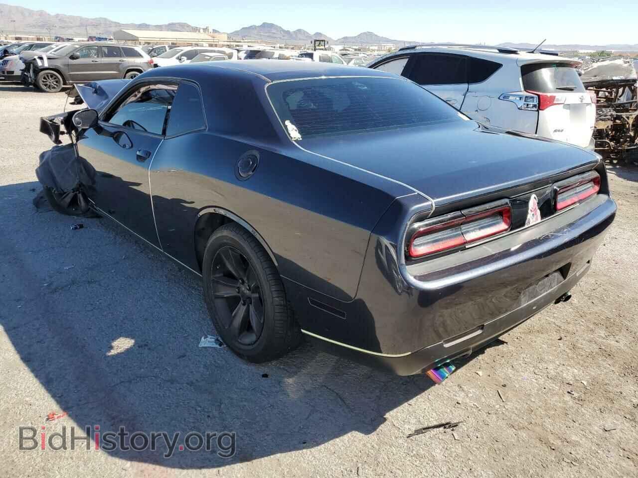 2017 DODGE CHALLENGER - VIN: 2C3CDZAG3HH618457 - Photo 2