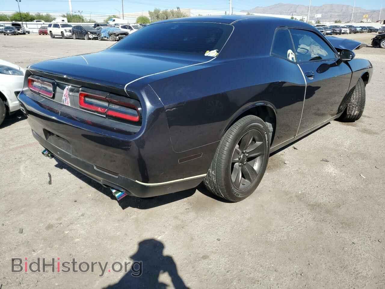2017 DODGE CHALLENGER - VIN: 2C3CDZAG3HH618457 - Photo 3
